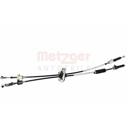 METZGER AUTOTEILE Seilzug, Schaltgetriebe ORIGINAL ERSATZTEIL 3150402