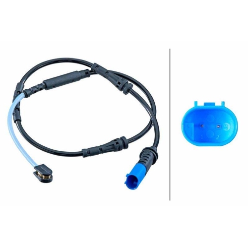 HELLA Warnkontakt, Bremsbelagverschlei&szlig; 8DK 355 253-721