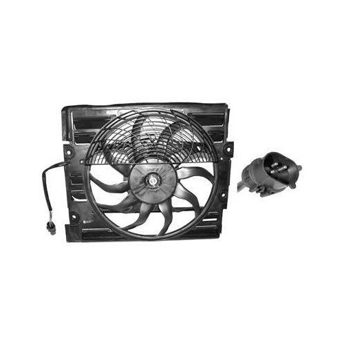 VAN WEZEL L&uuml;fter, Klimakondensator 0650751