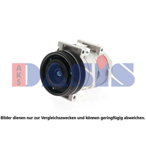 AKS DASIS Kompressor, Klimaanlage 851829N