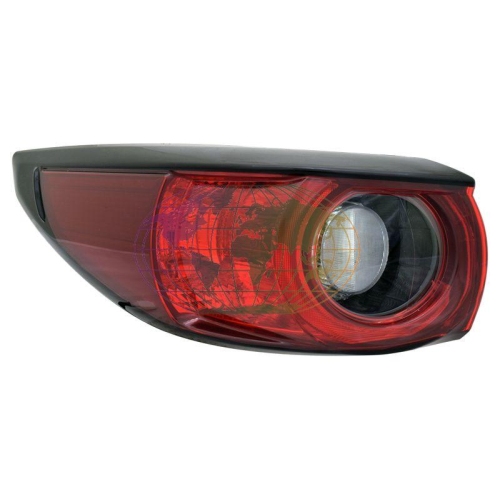 Lexmond Trading BV Schlussleuchte 5606402