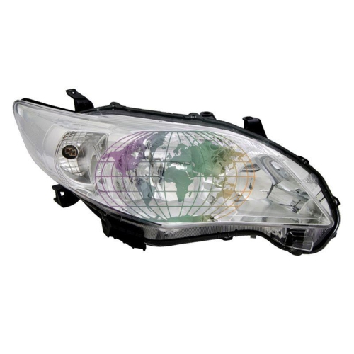 Lexmond Trading BV Hauptscheinwerfer 8875275