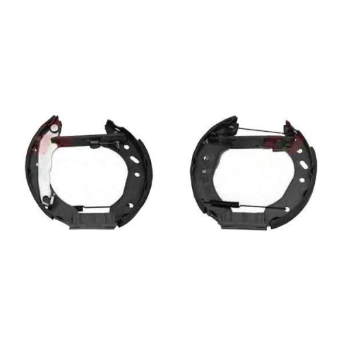 BOSCH Bremsbackensatz KIT SUPERPRO 0 204 114 601