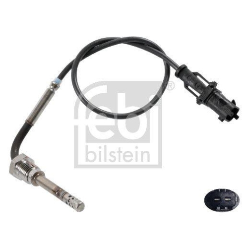 FEBI BILSTEIN Sensor, Abgastemperatur 174944