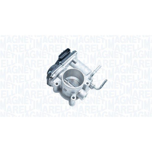 MAGNETI MARELLI Drosselklappenstutzen 802000000136