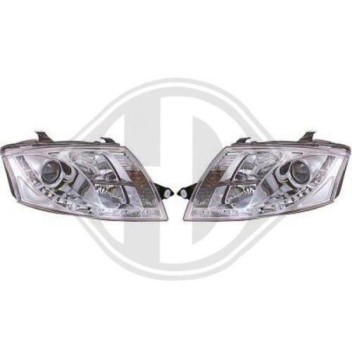 DIEDERICHS Hauptscheinwerfersatz HD Tuning 1040485