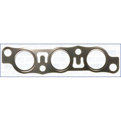 AJUSA Dichtung, Abgaskr&uuml;mmer MULTILAYER STEEL 13170700