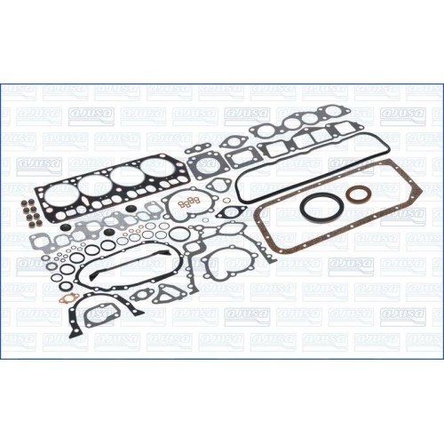 AJUSA Dichtungsvollsatz, Motor FIBERMAX 50126000