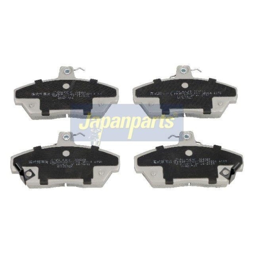 JAPANPARTS Bremsbelagsatz, Scheibenbremse PA-430AF