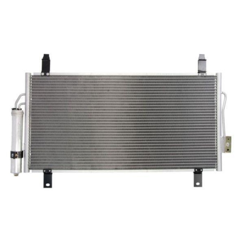 THERMOTEC Kondensator, Klimaanlage KTT110559
