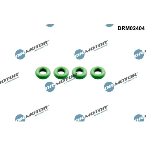 Dr.Motor Automotive Dichtring, Einspritzventil DRM02404