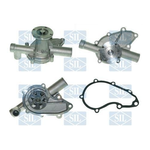 Saleri SIL Wasserpumpe, Motork&uuml;hlung PA249
