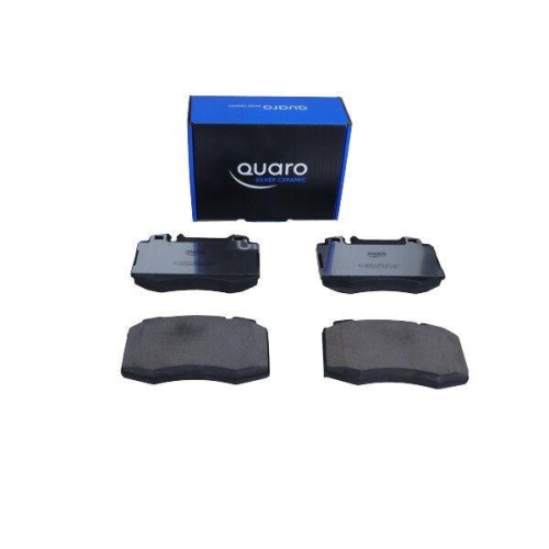 QUARO Bremsbelagsatz, Scheibenbremse QUARO SILVER CERAMIC QP4588C