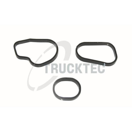 TRUCKTEC AUTOMOTIVE Dichtungssatz, &Ouml;lk&uuml;hler 02.18.138