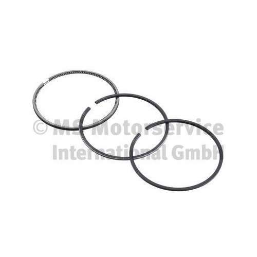 KOLBENSCHMIDT Kolbenringsatz 800129110000