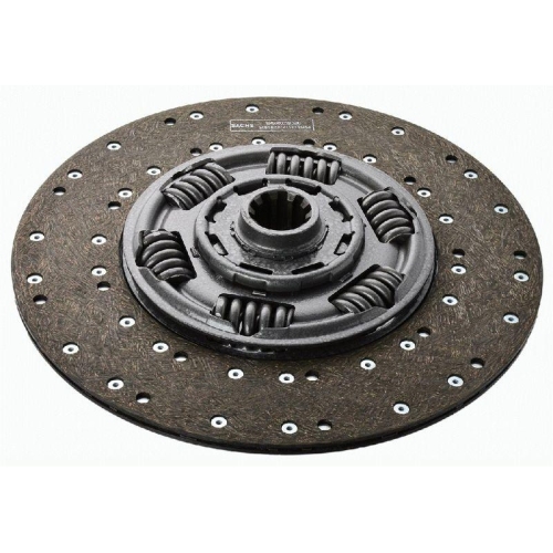 SACHS Kupplungsscheibe 1878 003 968