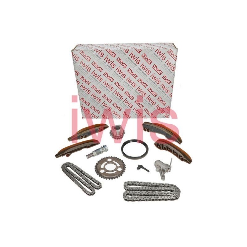 iwis Motorsysteme Steuerkettensatz iwis Original Erstausr&uuml;sterqualit&auml;t, Made in Germany 73932Set