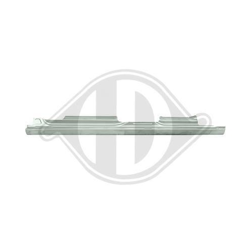 DIEDERICHS Einstiegsblech 9448041