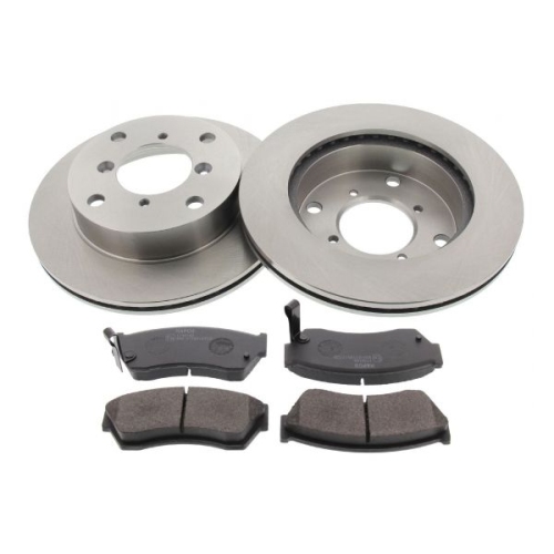 MAPCO Bremsensatz, Scheibenbremse 47593