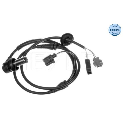 MEYLE Sensor, Raddrehzahl MEYLE-ORIGINAL: True to OE. 100 899 0007