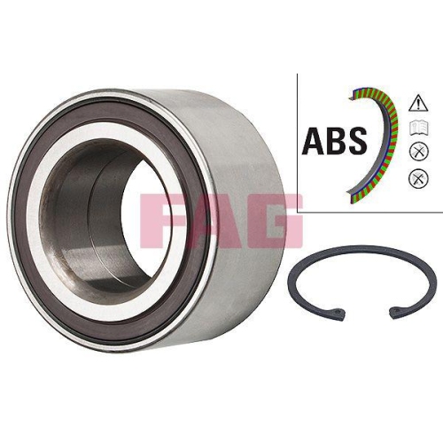 Schaeffler FAG Radlagersatz 713 6179 20