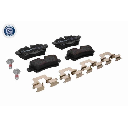 VAICO Bremsbelagsatz, Scheibenbremse Q+, Erstausr&uuml;sterqualit&auml;t V20-8161