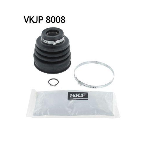SKF Faltenbalgsatz, Antriebswelle VKJP 8008