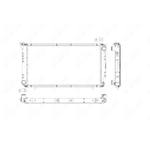 NRF K&uuml;hler, Motork&uuml;hlung 506671
