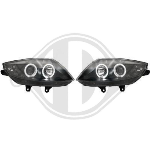 DIEDERICHS Hauptscheinwerfersatz HD Tuning 1251380