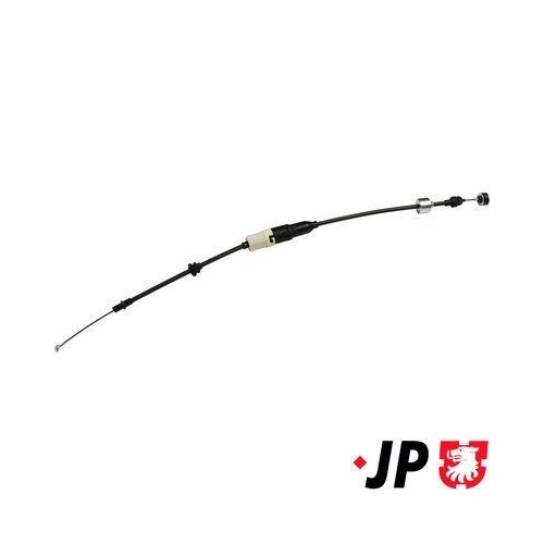JP GROUP Seilzug, Kupplungsbetätigung JP 1170201900