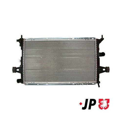 JP GROUP K&uuml;hler, Motork&uuml;hlung JP 1214201600