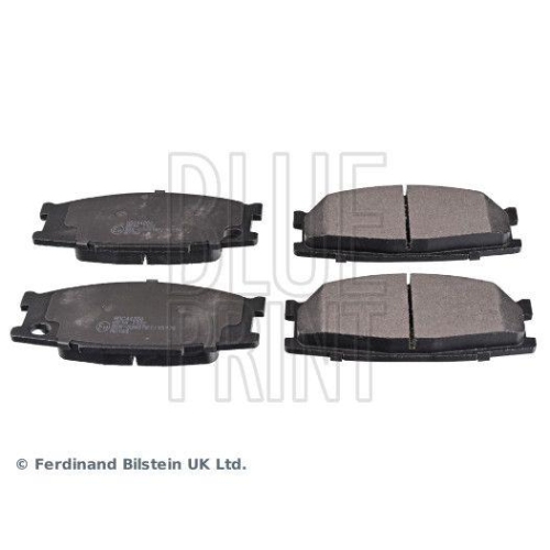 BLUE PRINT Bremsbelagsatz, Scheibenbremse ADC44260
