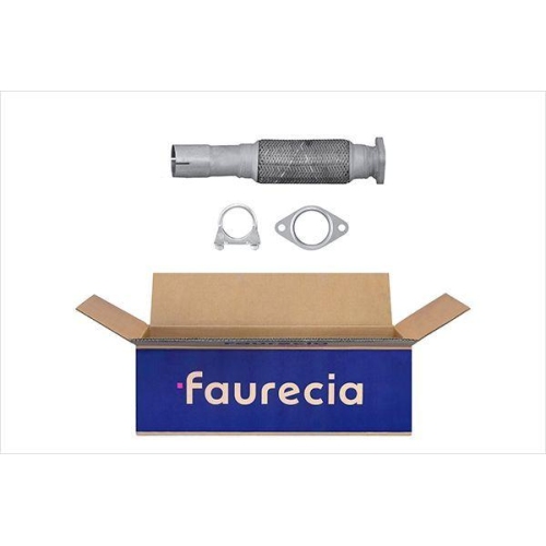 HELLA Reparaturrohr, Katalysator Easy2Fit &ndash; PARTNERED with Faurecia 8LA 366 007-171
