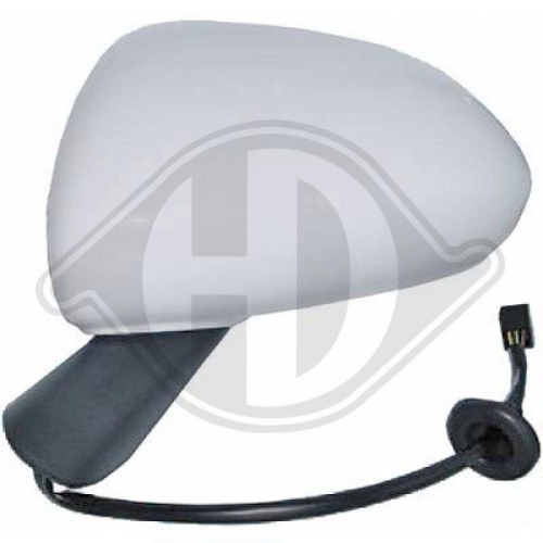 DIEDERICHS Au&szlig;enspiegel 1814225