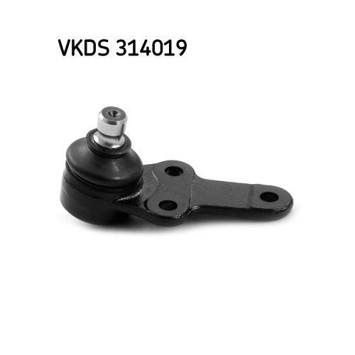 SKF Trag-/F&uuml;hrungsgelenk VKDS 314019