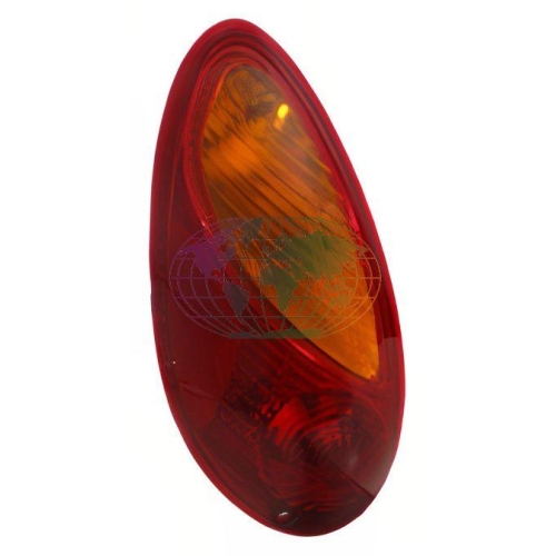 Lexmond Trading BV Schlussleuchte 1826402