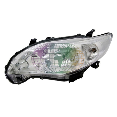 Lexmond Trading BV Hauptscheinwerfer 8875276