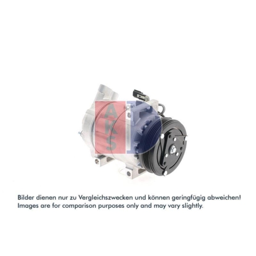 AKS DASIS Kompressor, Klimaanlage 853058N