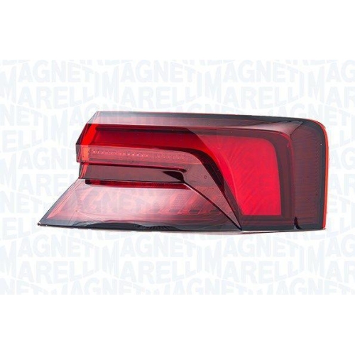 MAGNETI MARELLI Heckleuchte 715001136007