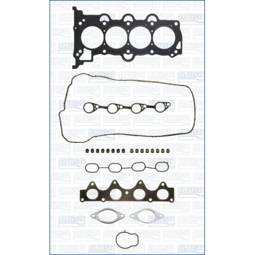 AJUSA Dichtungssatz, Zylinderkopf MULTILAYER STEEL 52283000