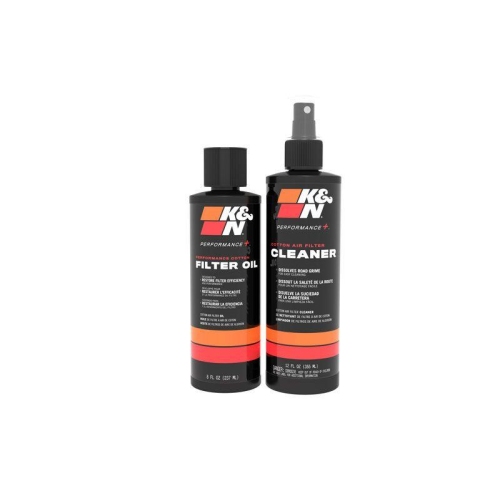 K&N FILTERS Reiniger/Verd&uuml;nner Recharger Kit - Squeeze Oil & Cleaner 99-5050BK