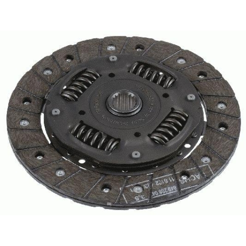 SACHS Kupplungsscheibe 1878 050 532