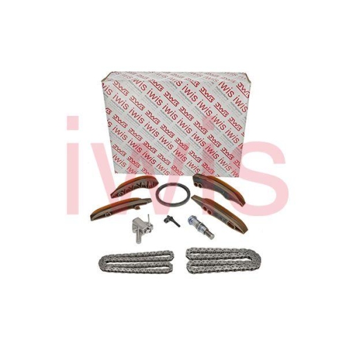 iwis Motorsysteme Steuerkettensatz iwis Original Erstausr&uuml;sterqualit&auml;t, Made in Germany 73931Set