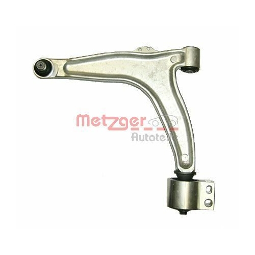 METZGER Lenker, Radaufhängung KIT + 58004711