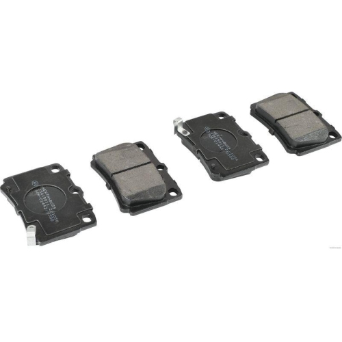 HERTH+BUSS JAKOPARTS Bremsbelagsatz, Scheibenbremse J3615011