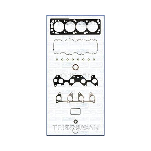 TRISCAN Dichtungssatz, Zylinderkopf MULTILAYER STEEL 598-50107
