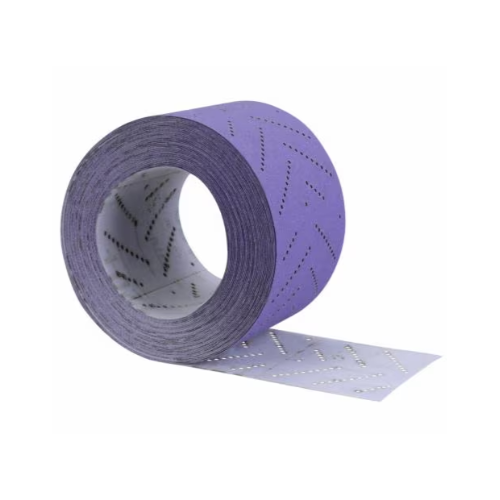 3M Cubitron II Hookit Schleifstreifen 737U auf Rolle 80 mm x 12 m 120+, 35502