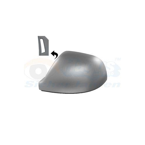 VAN WEZEL Abdeckung, Außenspiegel * HAGUS * 5791845