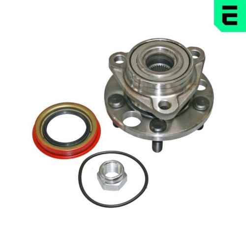 OPTIMAL Radlagersatz 251343