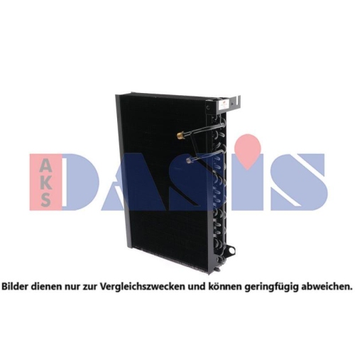 AKS DASIS Kondensator, Klimaanlage 420042N